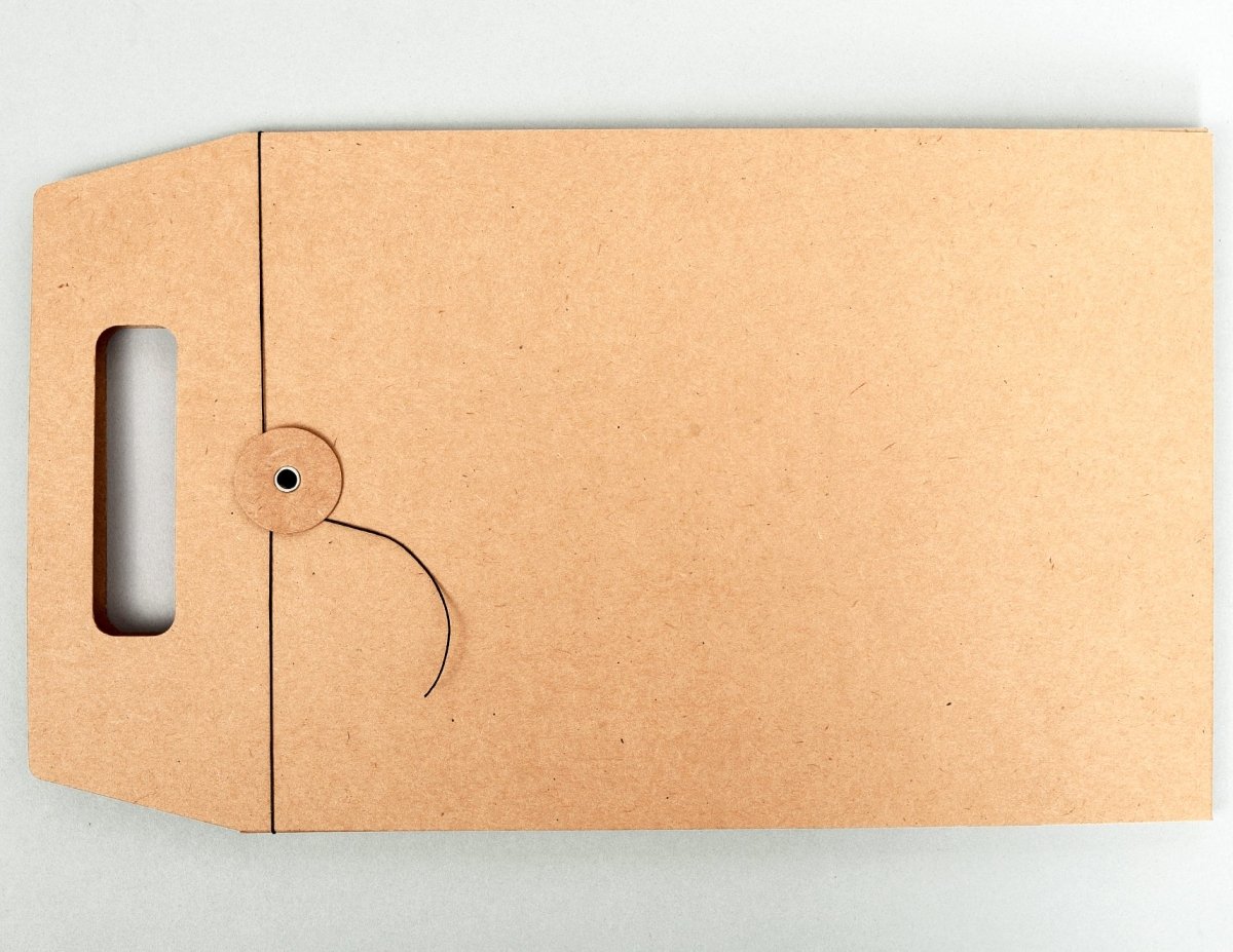 Präsentationsmappe A4 "To Go" – Portfolio-Mappe