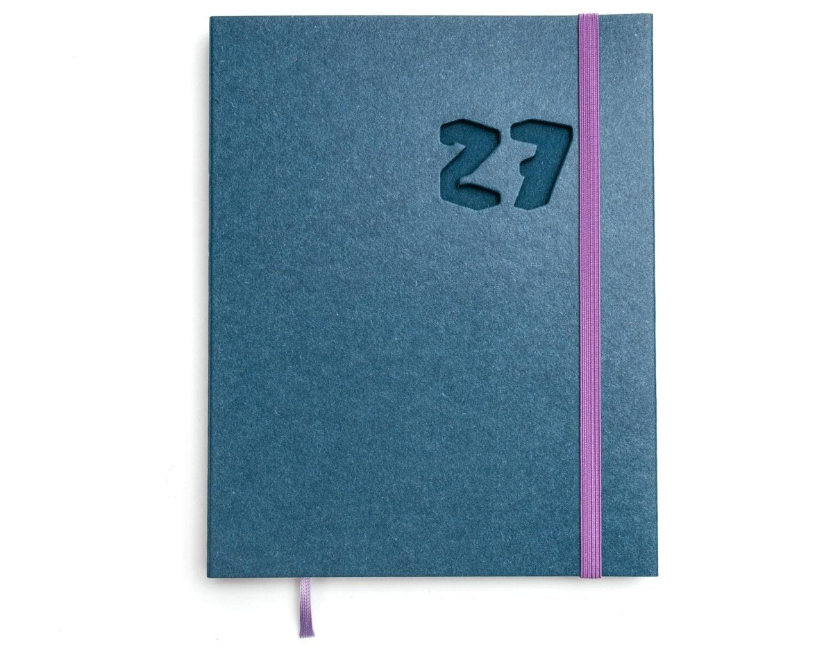 Buchkalender 2027 - tyyp