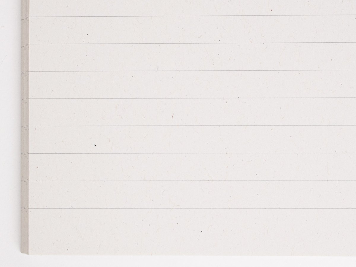 Notizbuch A5 „Klassik" liniert