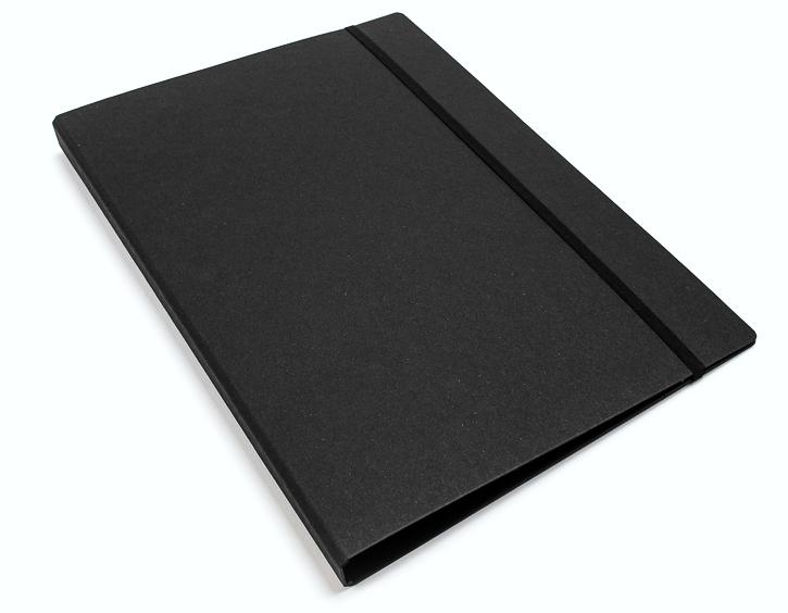 Klemmbrettmappe A4 – Klemmmappe aus Recyclingpappe